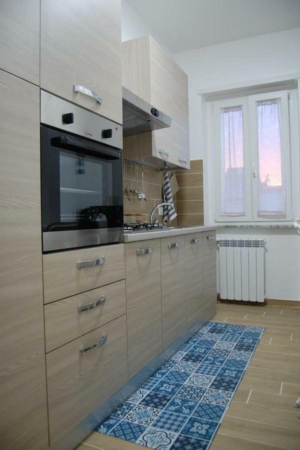 La Casa Di Nina Apartman Minturno Kültér fotó