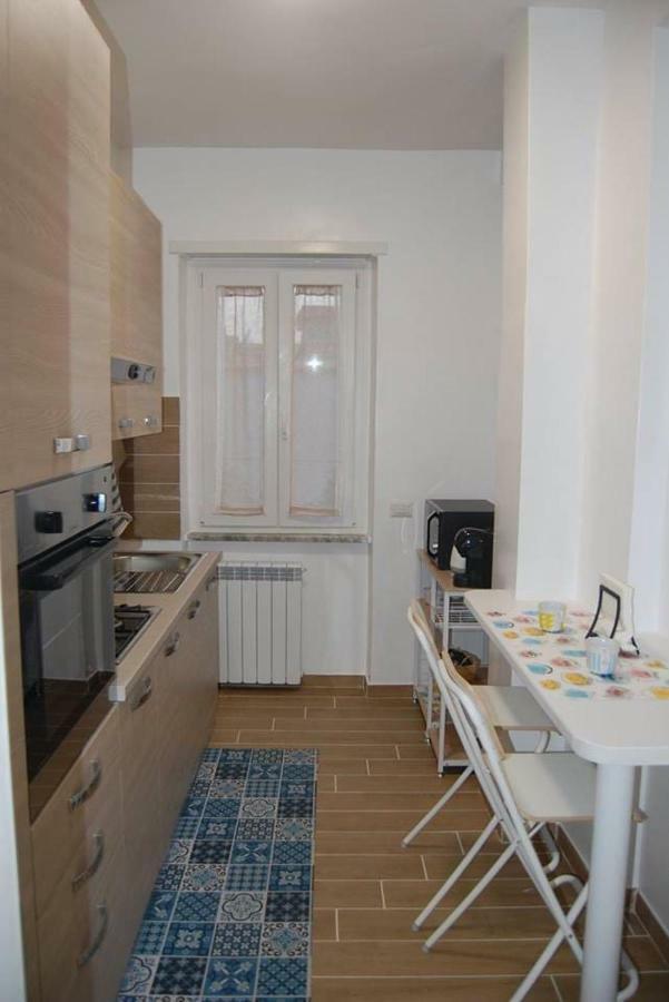 La Casa Di Nina Apartman Minturno Kültér fotó