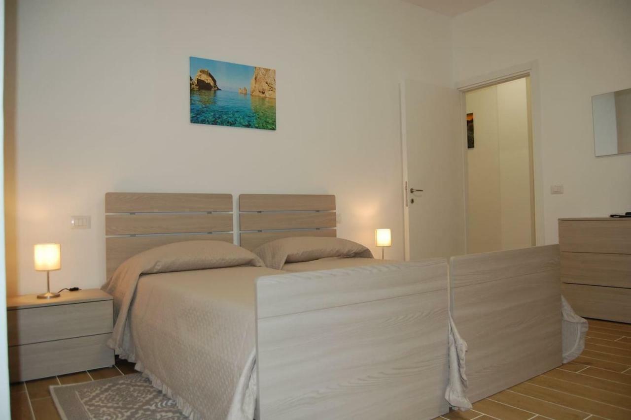 La Casa Di Nina Apartman Minturno Kültér fotó